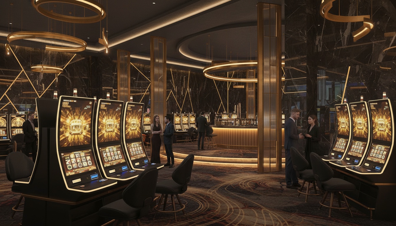 Vegasino — Yksityiskohtainen Arvostelu